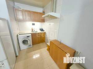 Студия квартира, вторичка, 19м2, 1/2 этаж