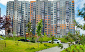 2-к квартира, вторичка, 60м2, 1/16 этаж