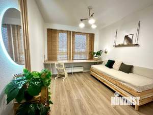 1-к квартира, вторичка, 39м2, 15/15 этаж