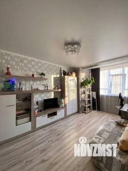 1-к квартира, вторичка, 43м2, 2/6 этаж