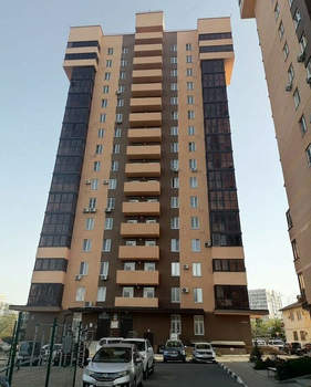 3-к квартира, сданный дом, 81м2, 15/16 этаж