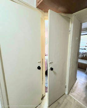 1-к квартира, вторичка, 31м2, 3/5 этаж