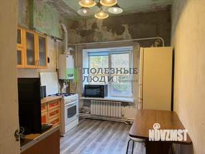 2-к квартира, вторичка, 49м2, 2/2 этаж