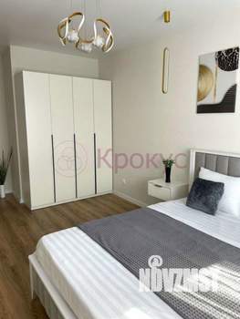 1-к квартира, сданный дом, 47м2, 13/22 этаж