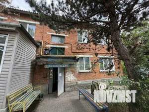 1-к квартира, вторичка, 36м2, 1/2 этаж