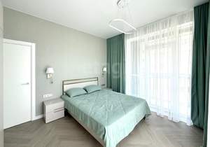 2-к квартира, вторичка, 69м2, 6/21 этаж