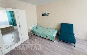 1-к квартира, вторичка, 38м2, 10/16 этаж