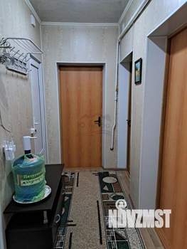 3-к квартира, вторичка, 56м2, 2/2 этаж