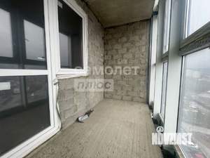 1-к квартира, сданный дом, 41м2, 9/24 этаж