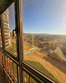 2-к квартира, вторичка, 76м2, 9/17 этаж