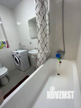 1-к квартира, вторичка, 33м2, 15/15 этаж