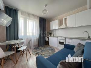 1-к квартира, вторичка, 30м2, 9/16 этаж
