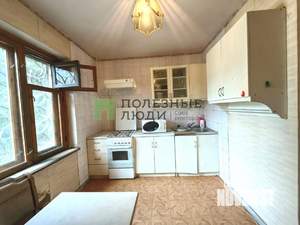 1-к квартира, вторичка, 37м2, 1/9 этаж