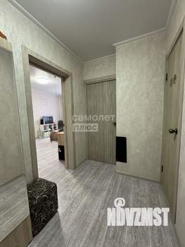 1-к квартира, вторичка, 38м2, 10/16 этаж