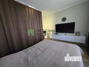 1-к квартира, вторичка, 41м2, 6/16 этаж