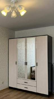 1-к квартира, вторичка, 38м2, 16/21 этаж