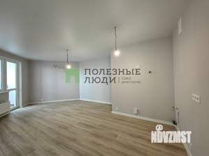 1-к квартира, вторичка, 41м2, 8/25 этаж
