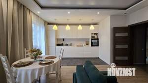 1-к квартира, вторичка, 57м2, 1/2 этаж