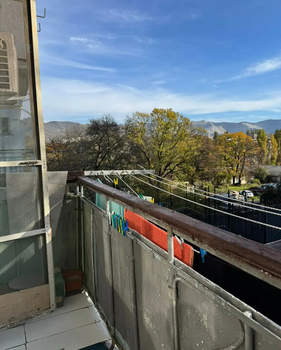 1-к квартира, вторичка, 30м2, 4/5 этаж