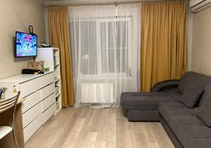 1-к квартира, вторичка, 46м2, 1/5 этаж