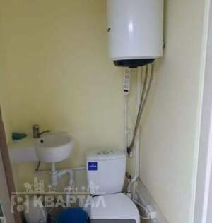 Студия квартира, вторичка, 13м2, 1/16 этаж