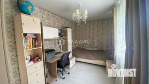 3-к квартира, вторичка, 50м2, 2/2 этаж
