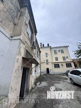 1-к квартира, вторичка, 24м2, 1/2 этаж