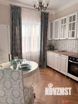 1-к квартира, вторичка, 39м2, 12/21 этаж