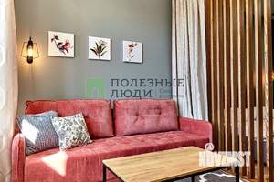 1-к квартира, вторичка, 47м2, 10/22 этаж