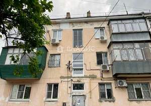 1-к квартира, вторичка, 26м2, 3/3 этаж
