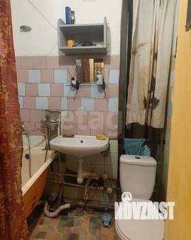 1-к квартира, вторичка, 22м2, 2/9 этаж