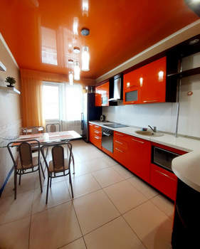 1-к квартира, вторичка, 42м2, 8/16 этаж
