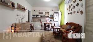 1-к квартира, вторичка, 46м2, 1/4 этаж