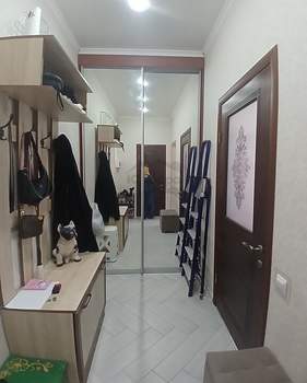 1-к квартира, вторичка, 40м2, 3/4 этаж