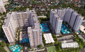 Студия квартира, вторичка, 27м2, 9/24 этаж