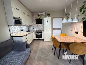 1-к квартира, вторичка, 45м2, 16/24 этаж