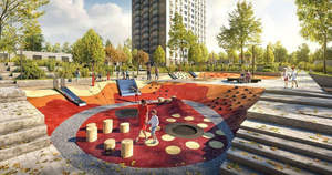 Студия квартира, вторичка, 24м2, 4/20 этаж