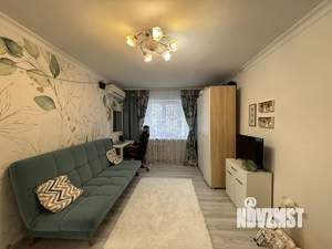1-к квартира, вторичка, 32м2, 1/4 этаж