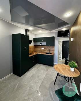 1-к квартира, вторичка, 30м2, 16/25 этаж
