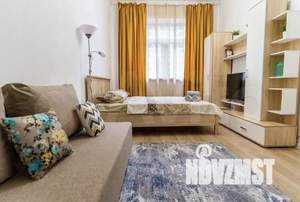 1-к квартира, вторичка, 35м2, 1/16 этаж