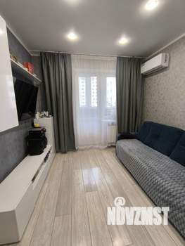 1-к квартира, вторичка, 36м2, 2/12 этаж