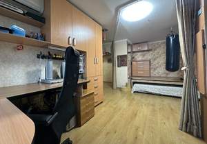 1-к квартира, вторичка, 30м2, 5/5 этаж