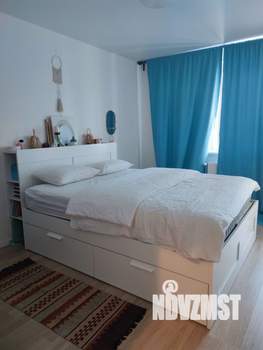 2-к квартира, вторичка, 61м2, 25/25 этаж