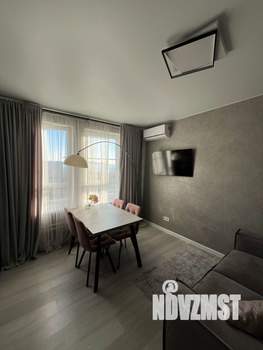 2-к квартира, вторичка, 56м2, 8/24 этаж