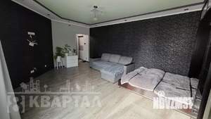 1-к квартира, вторичка, 47м2, 1/4 этаж