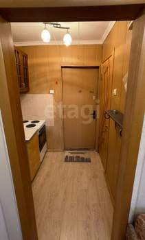Студия квартира, вторичка, 13м2, 3/5 этаж