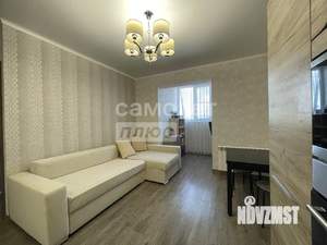 2-к квартира, вторичка, 76м2, 7/17 этаж