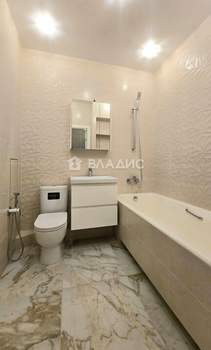 1-к квартира, вторичка, 48м2, 17/22 этаж