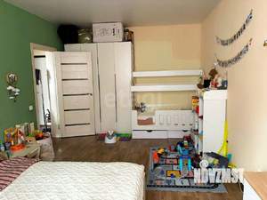 1-к квартира, вторичка, 36м2, 3/3 этаж