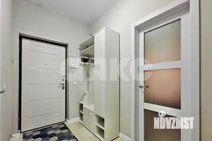 1-к квартира, вторичка, 43м2, 2/19 этаж